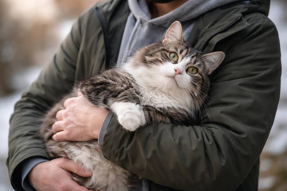 Finlyandiyada erkak mushugining oʻlimi sabab “bolnichniy” oldi 